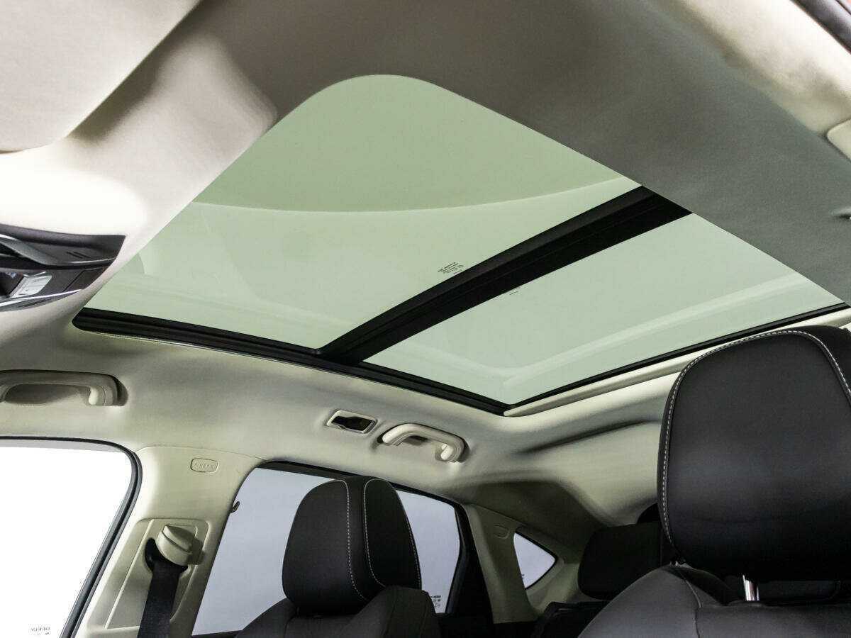 Geely Tugella 2021 года с пробегом. Фото: #14