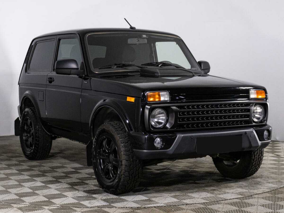 Б/У Лада (ВАЗ) 2121 (4х4) 2021 года. Фото: #2