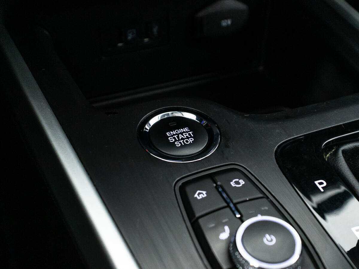 Б/У Чери Тигго 4 2020 года. Фото: #15