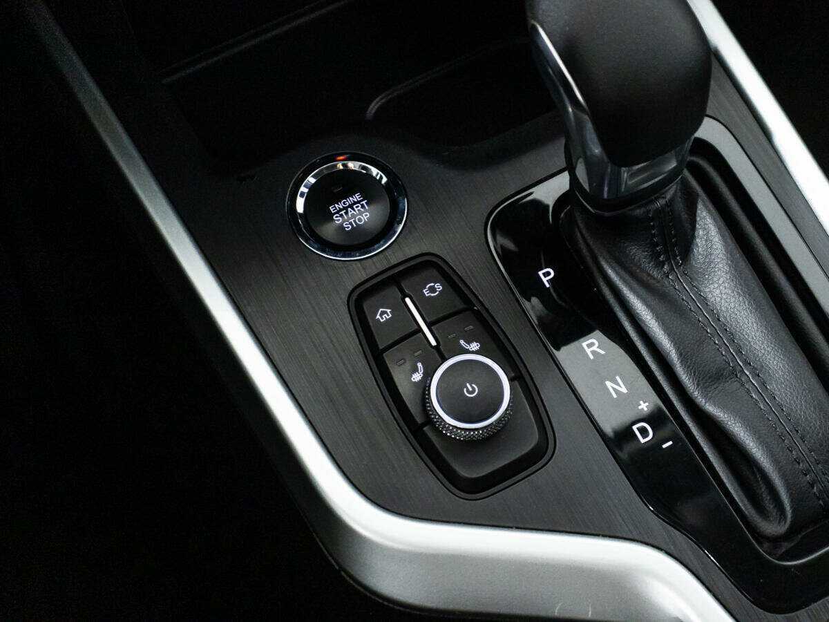 Б/У Чери Тигго 4 2020 года. Фото: #16