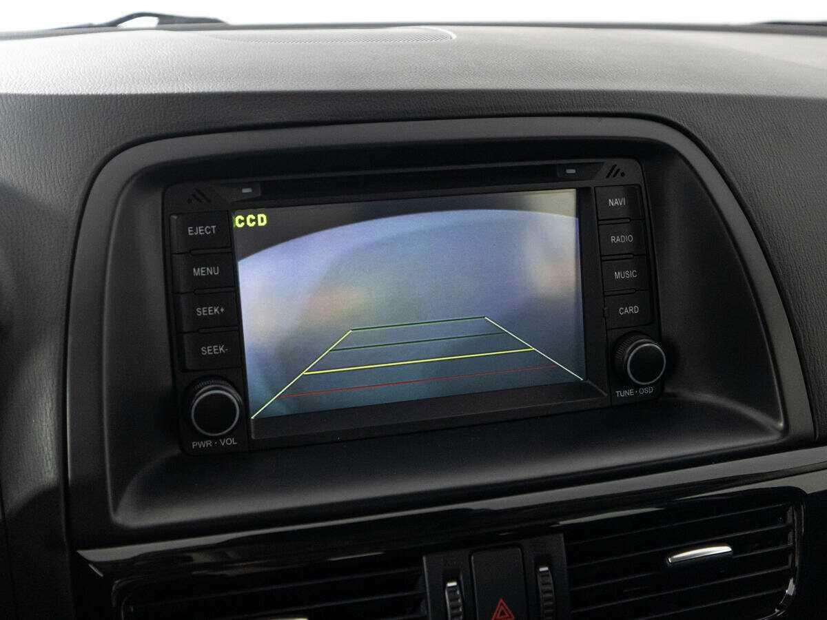 Б/У Мазда Ц-Икс-5 2012 года. Фото: #14