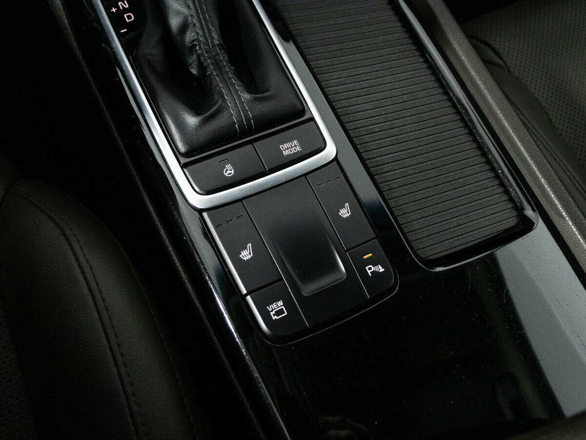 Б/У Киа Оптима 2019 года. Фото: #20