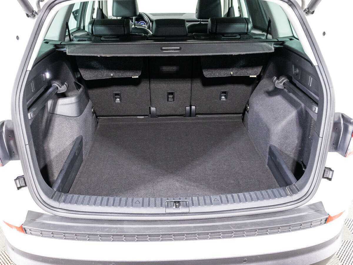 Skoda Kodiaq 2019 года с пробегом. Фото: #14