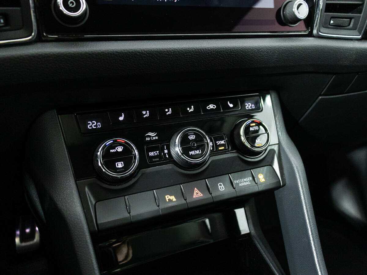 Skoda Kodiaq 2019 года с пробегом. Фото: #19