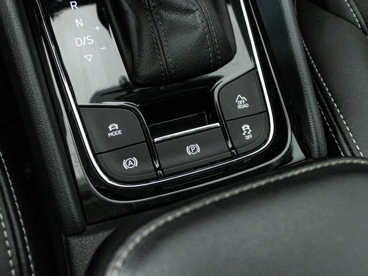 Skoda Kodiaq 2019 года с пробегом. Фото: #20