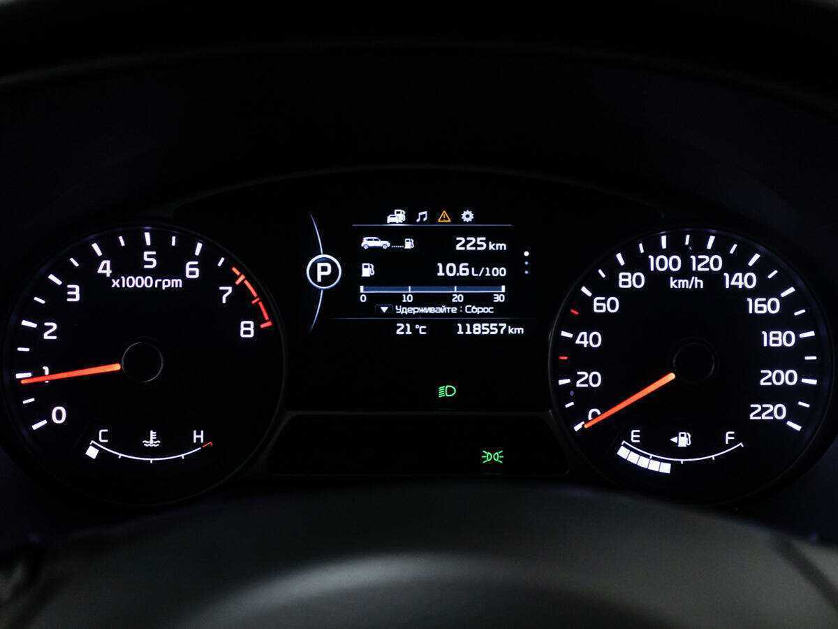 Б/У Киа Соул 2016 года. Фото: #11