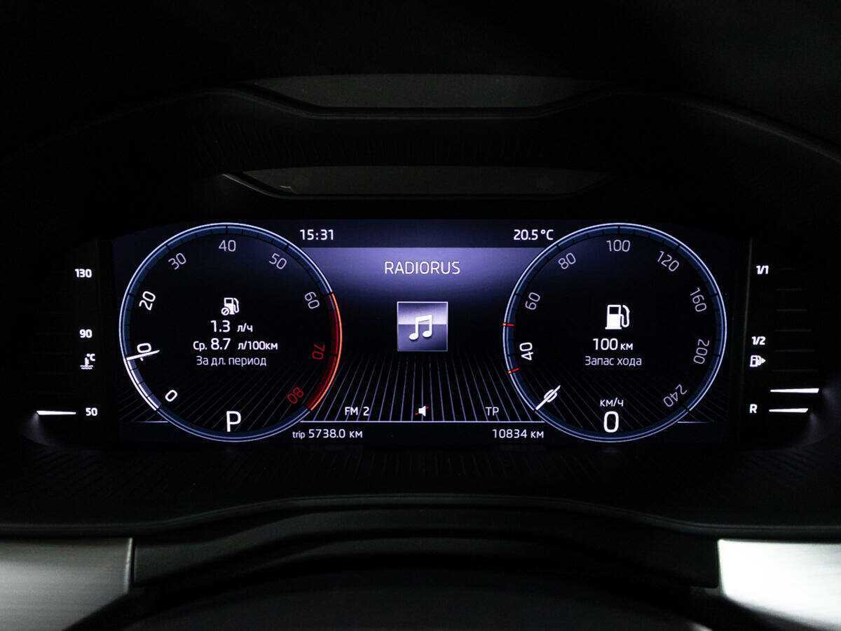 Б/У Шкода Рапид 2022 года. Фото: #11