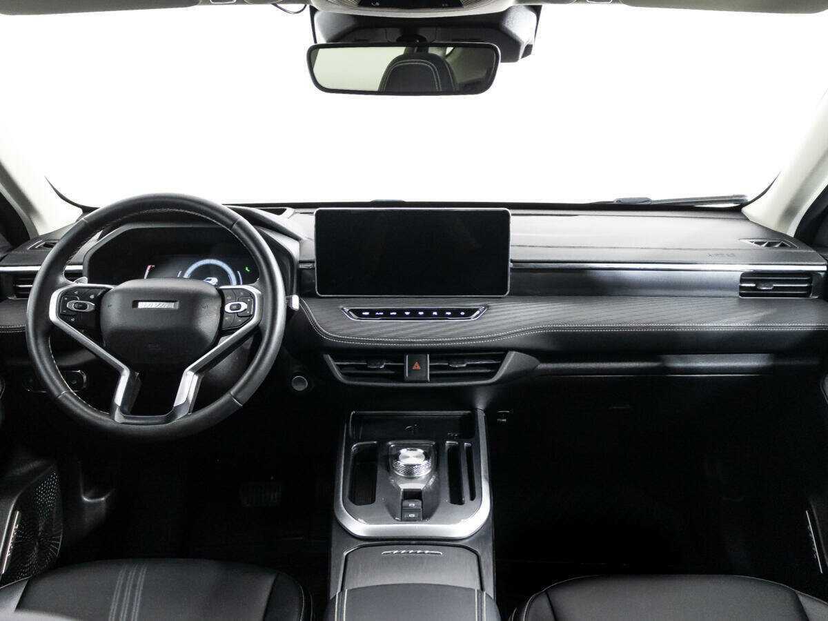 Б/У Хавал Джолион 2021 года. Фото: #12