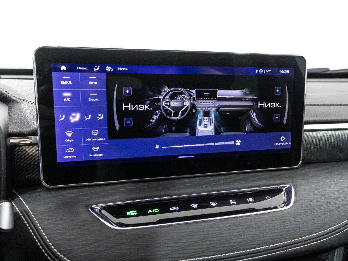 Б/У Хавал Джолион 2021 года. Фото: #17