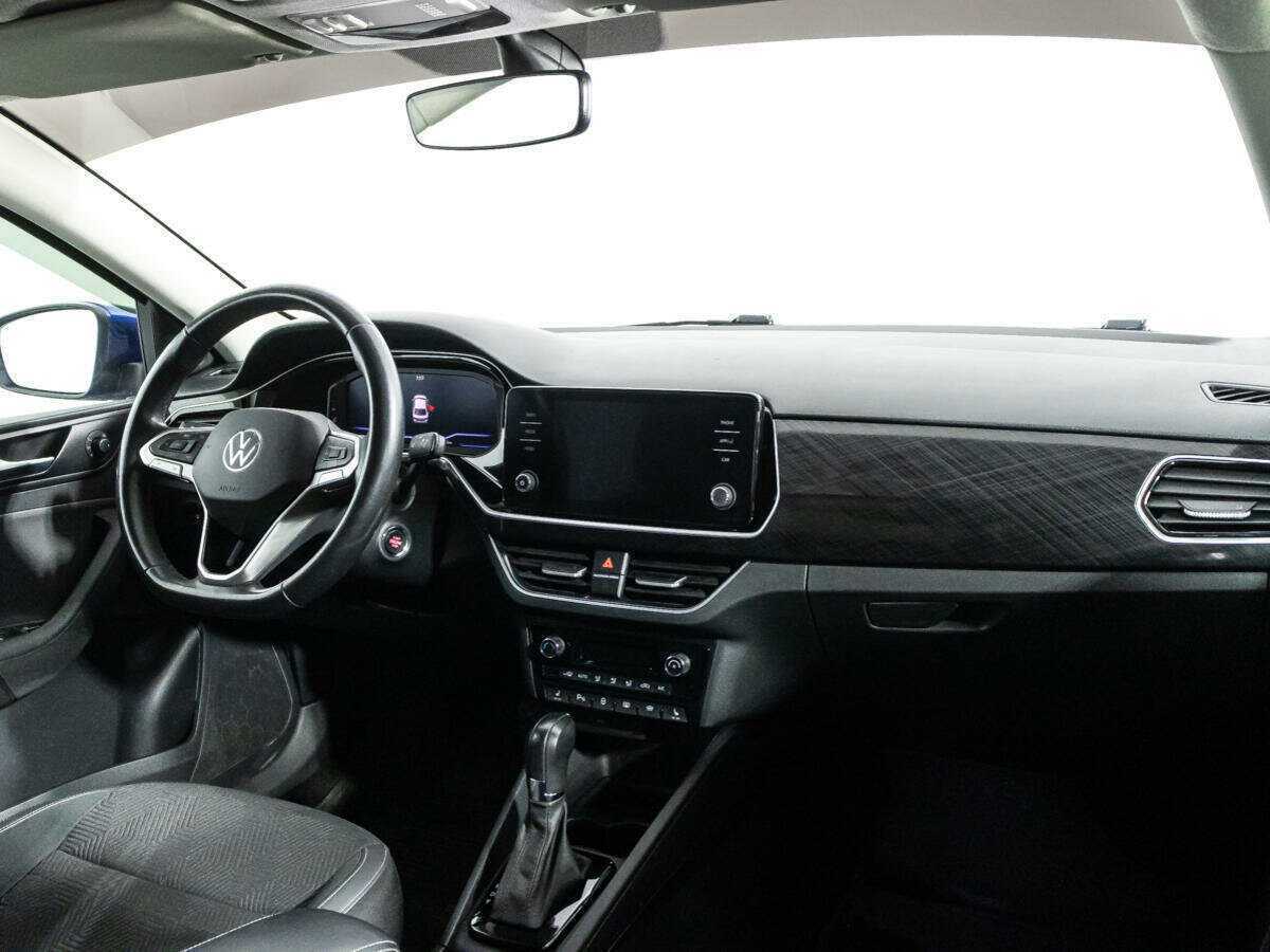 Б/У Фольксваген Поло 2021 года. Фото: #8