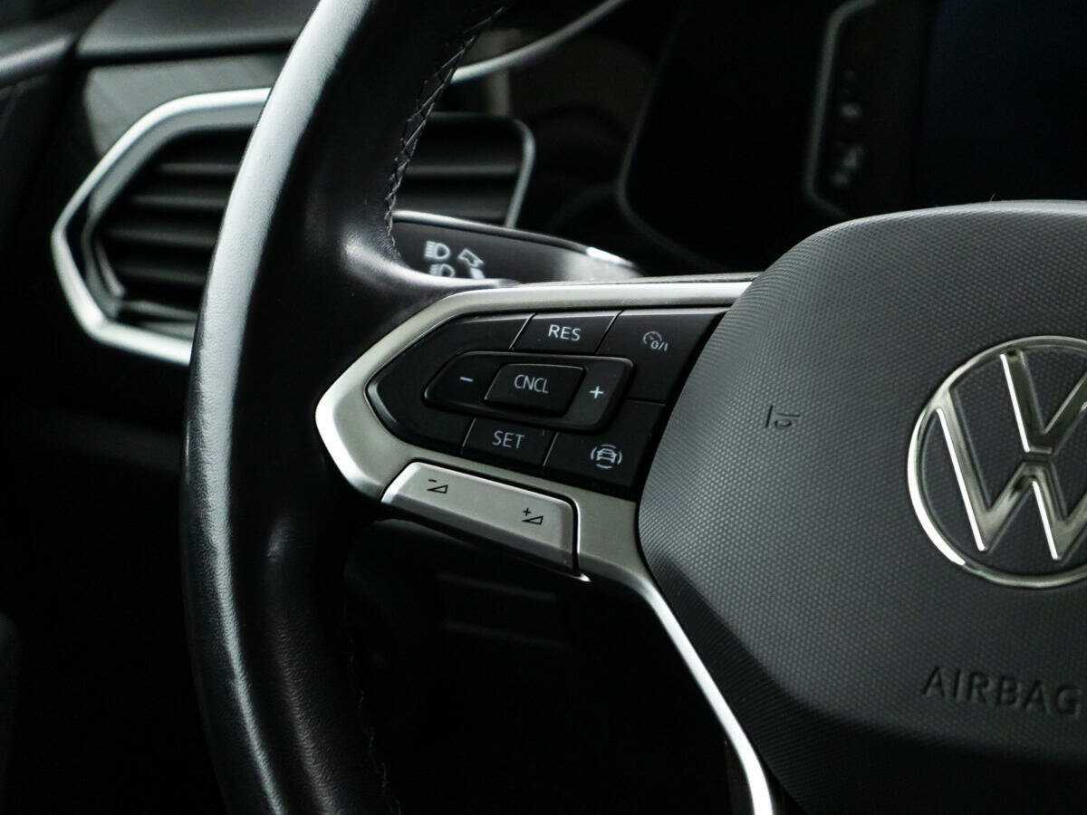 Б/У Фольксваген Поло 2021 года. Фото: #17