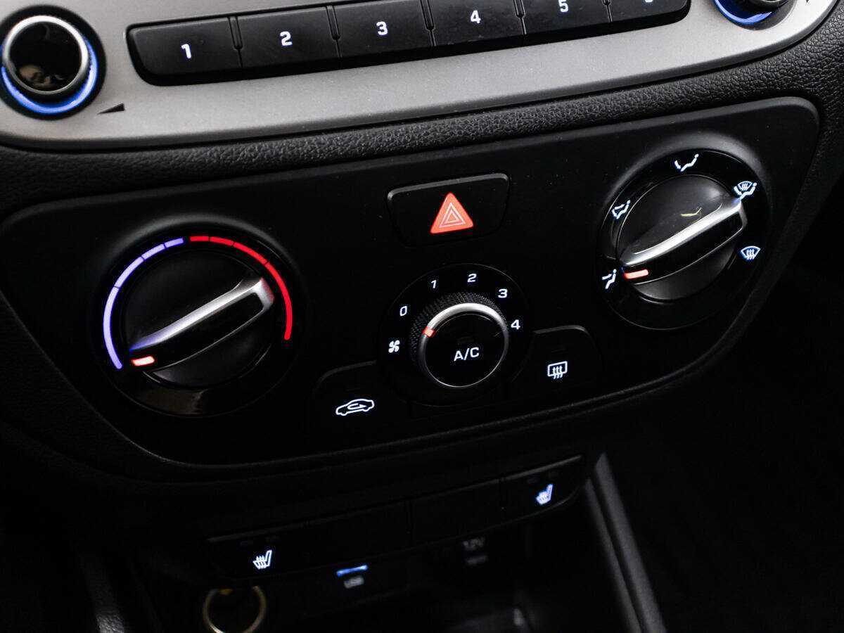 Б/У Хендай Солярис 2021 года. Фото: #15