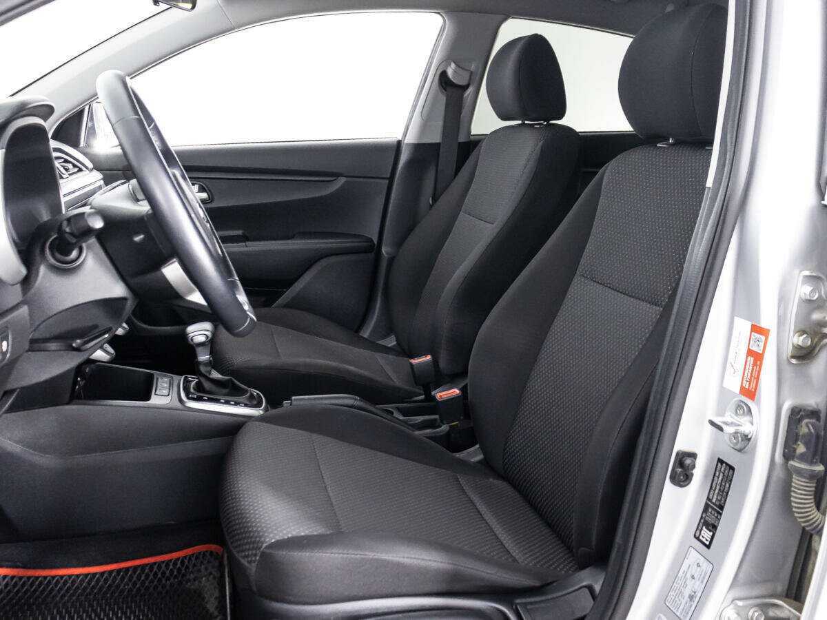 Б/У Киа Рио 2020 года. Фото: #15