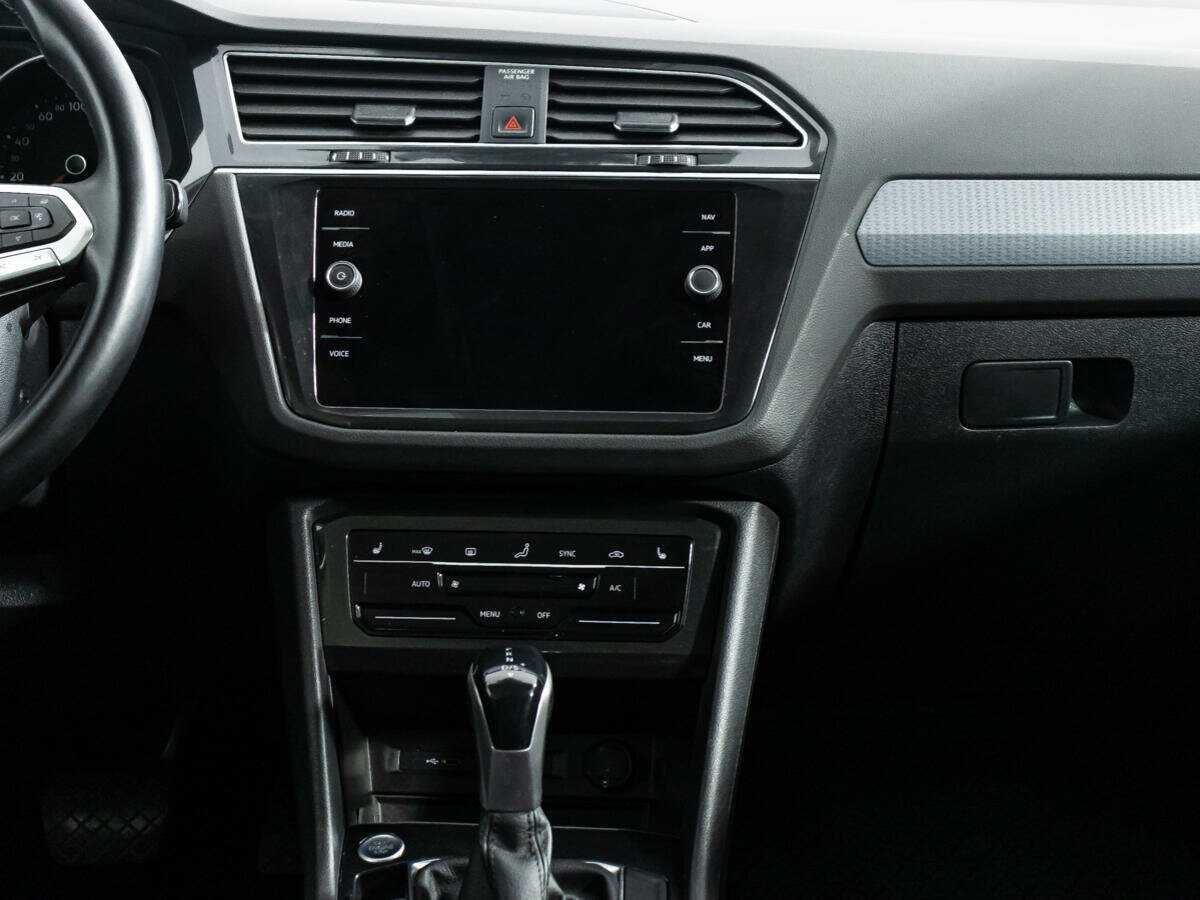 Volkswagen Tiguan 2021 года с пробегом. Фото: #13
