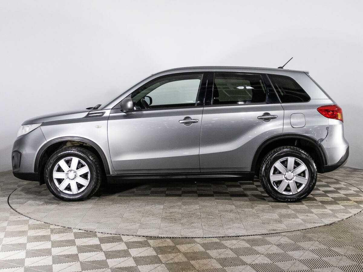 Б/У Сузуки Витара 2017 года. Фото: #7