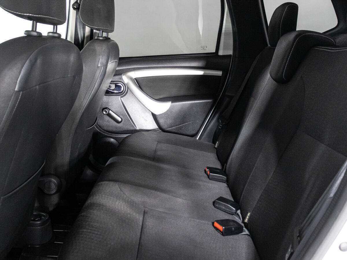 Б/У Ниссан Террано 2020 года. Фото: #9