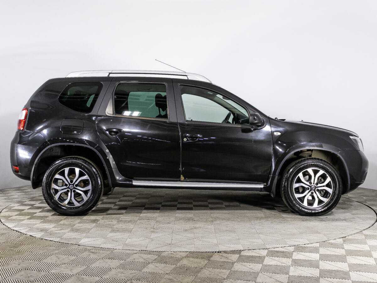 Б/У Ниссан Террано 2015 года. Фото: #3