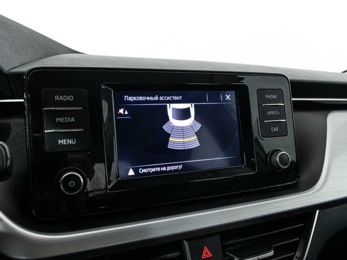 Б/У Шкода Рапид 2020 года. Фото: #13