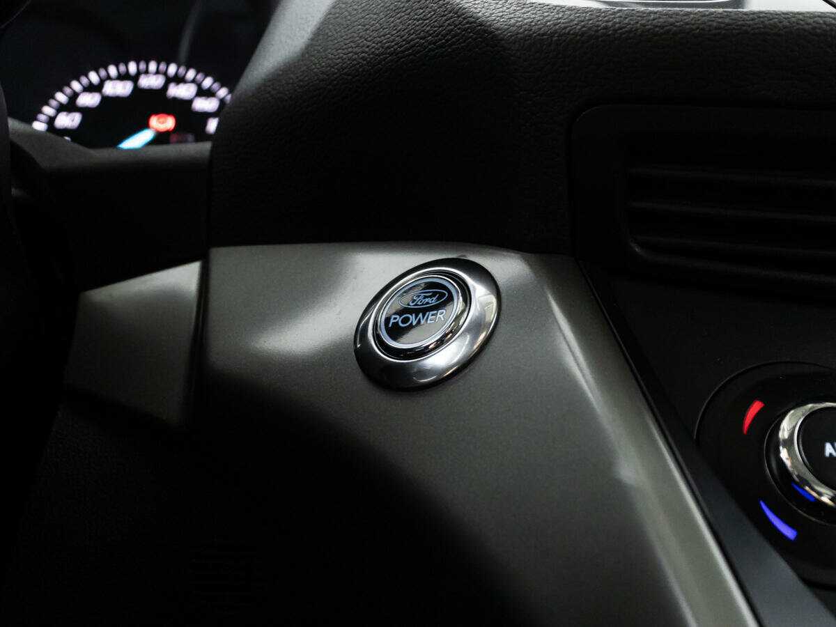 Б/У Форд Куга 2013 года. Фото: #15