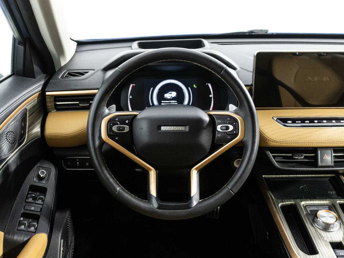 Б/У Хавал Джолион 2021 года. Фото: #20