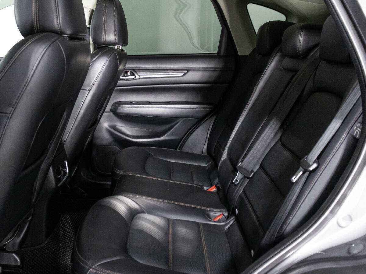 Mazda CX-5 2018 года с пробегом. Фото: #9