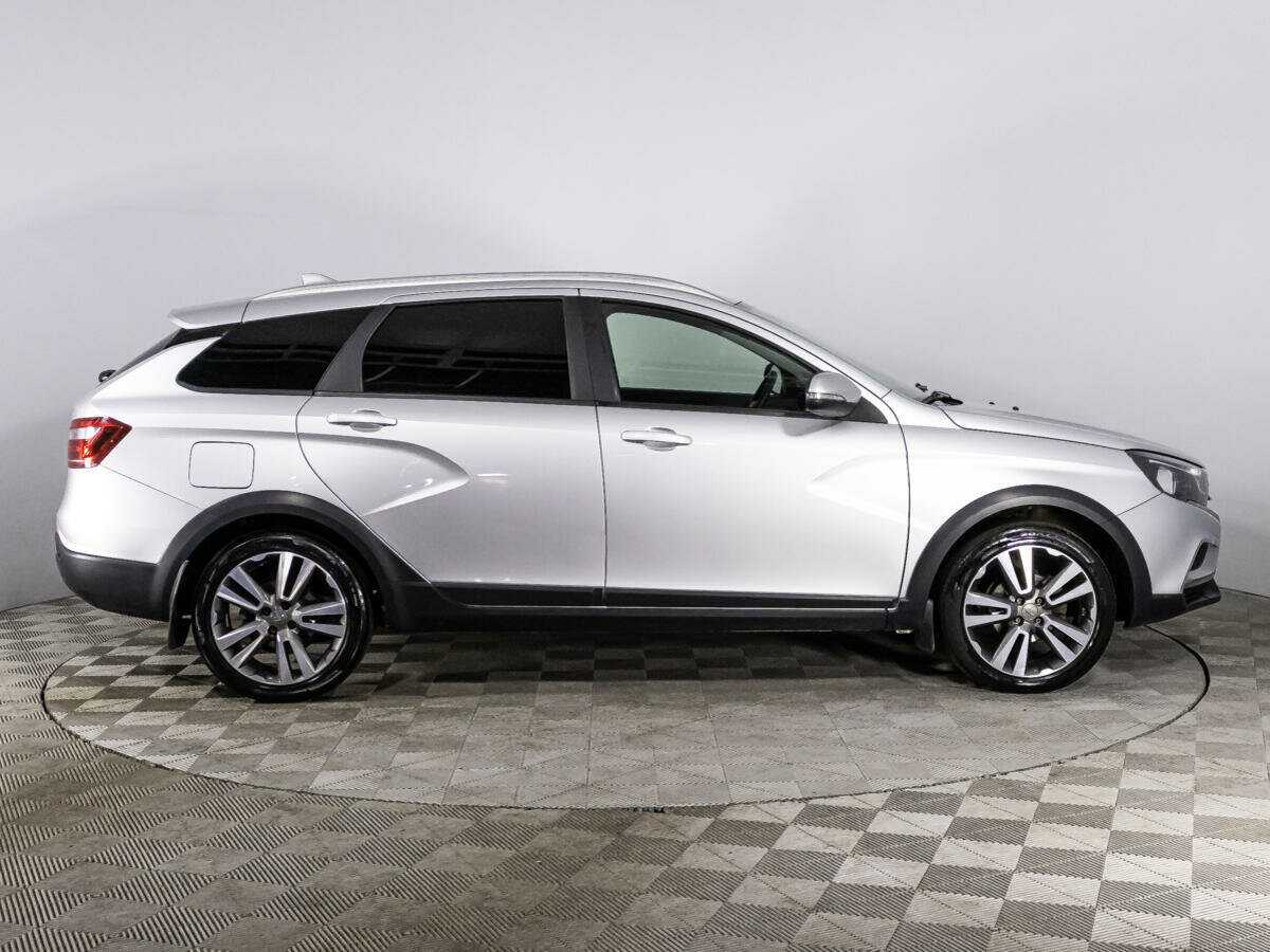 Б/У Лада (ВАЗ) Веста 2019 года. Фото: #3