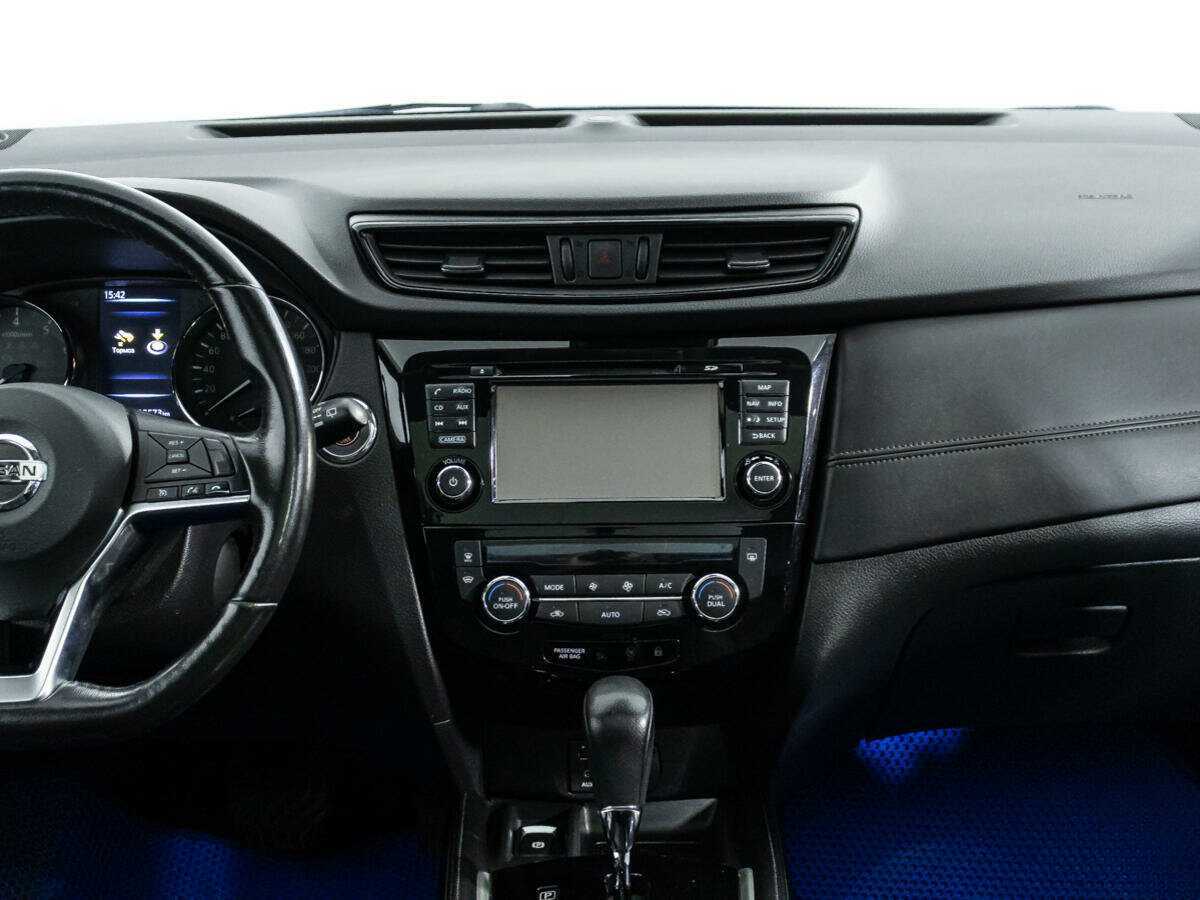 Б/У Ниссан Кашкай 2019 года. Фото: #13