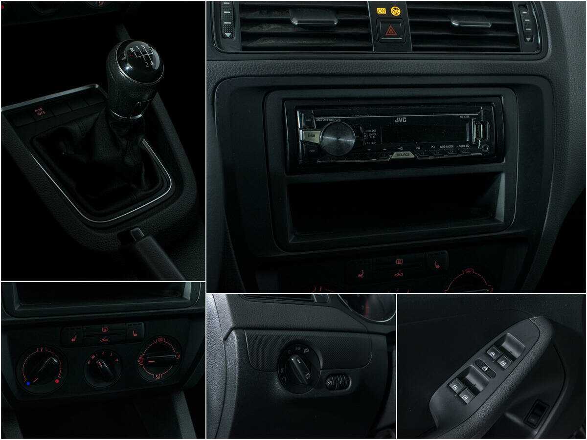 Б/У Фольксваген Джетта 2015 года. Фото: #14