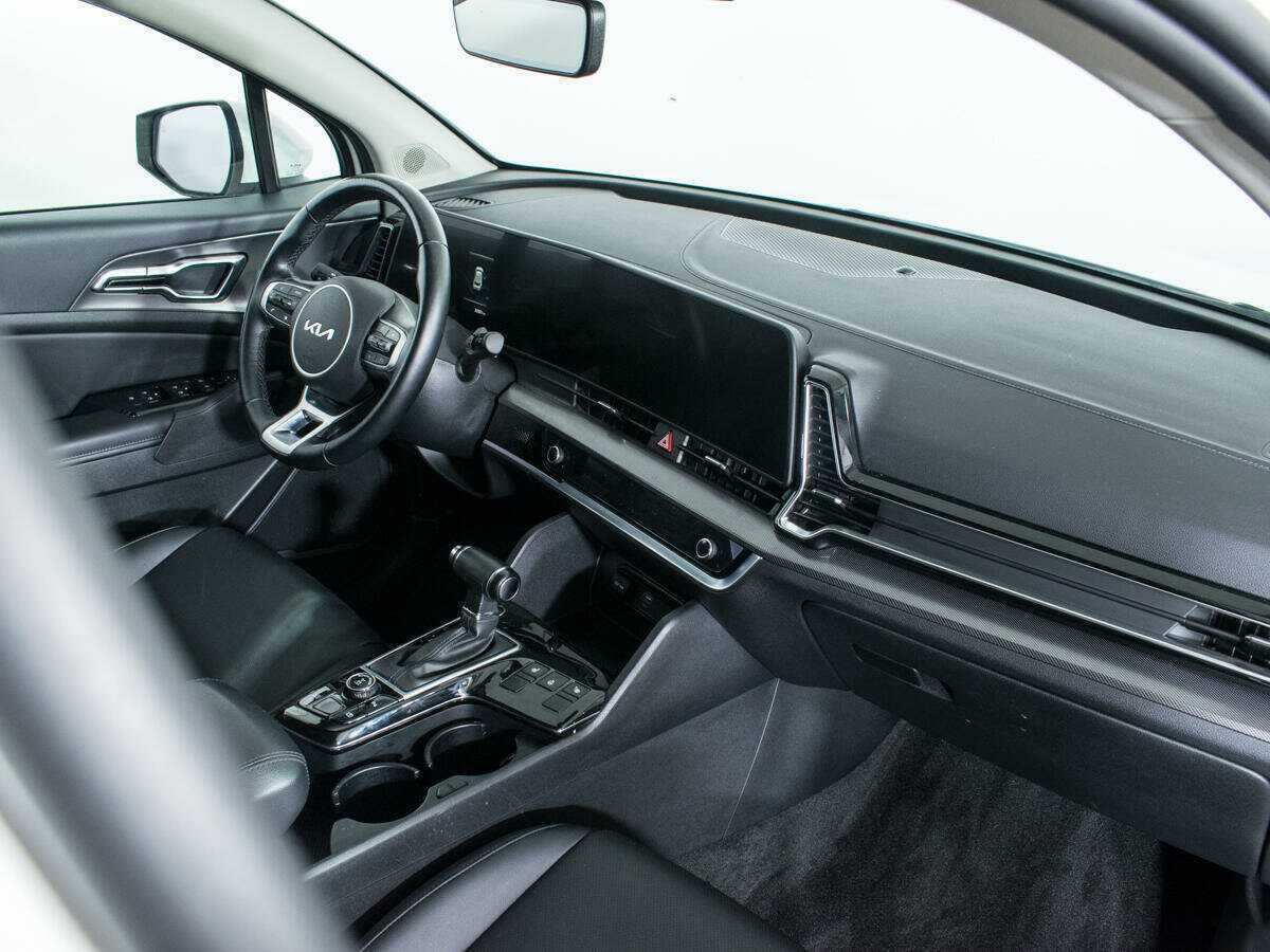 Kia Sportage 2023 года с пробегом. Фото: #8