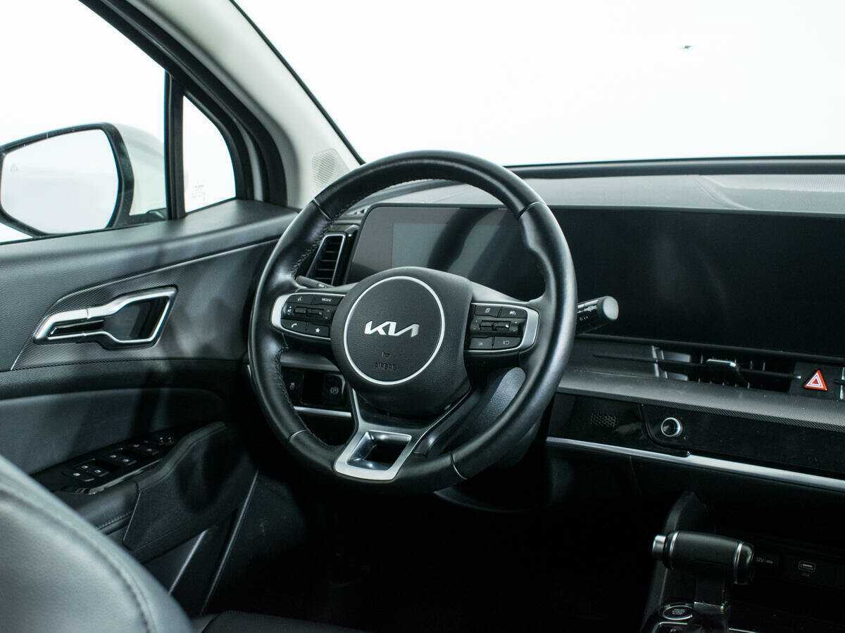 Kia Sportage 2023 года с пробегом. Фото: #13