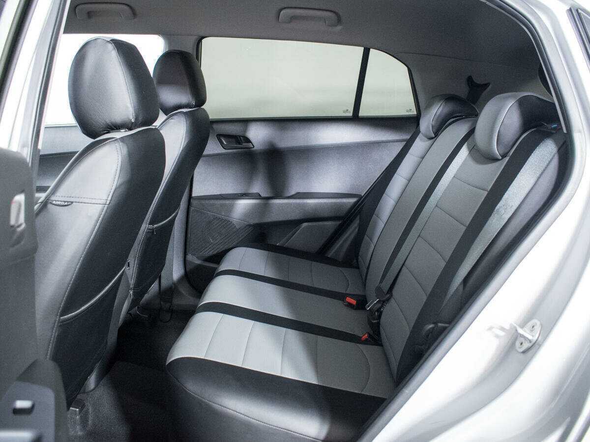 Hyundai Creta 2020 года с пробегом. Фото: #9