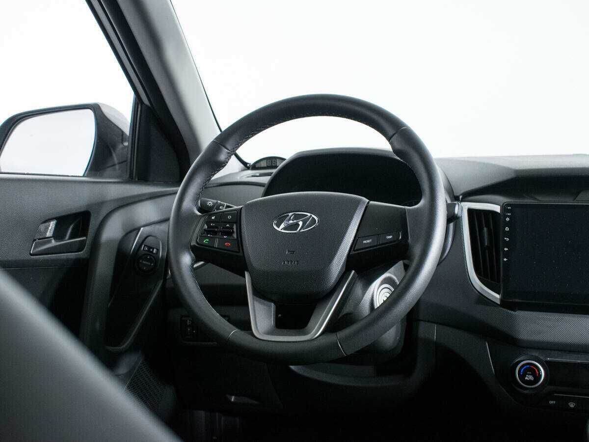 Hyundai Creta 2020 года с пробегом. Фото: #13