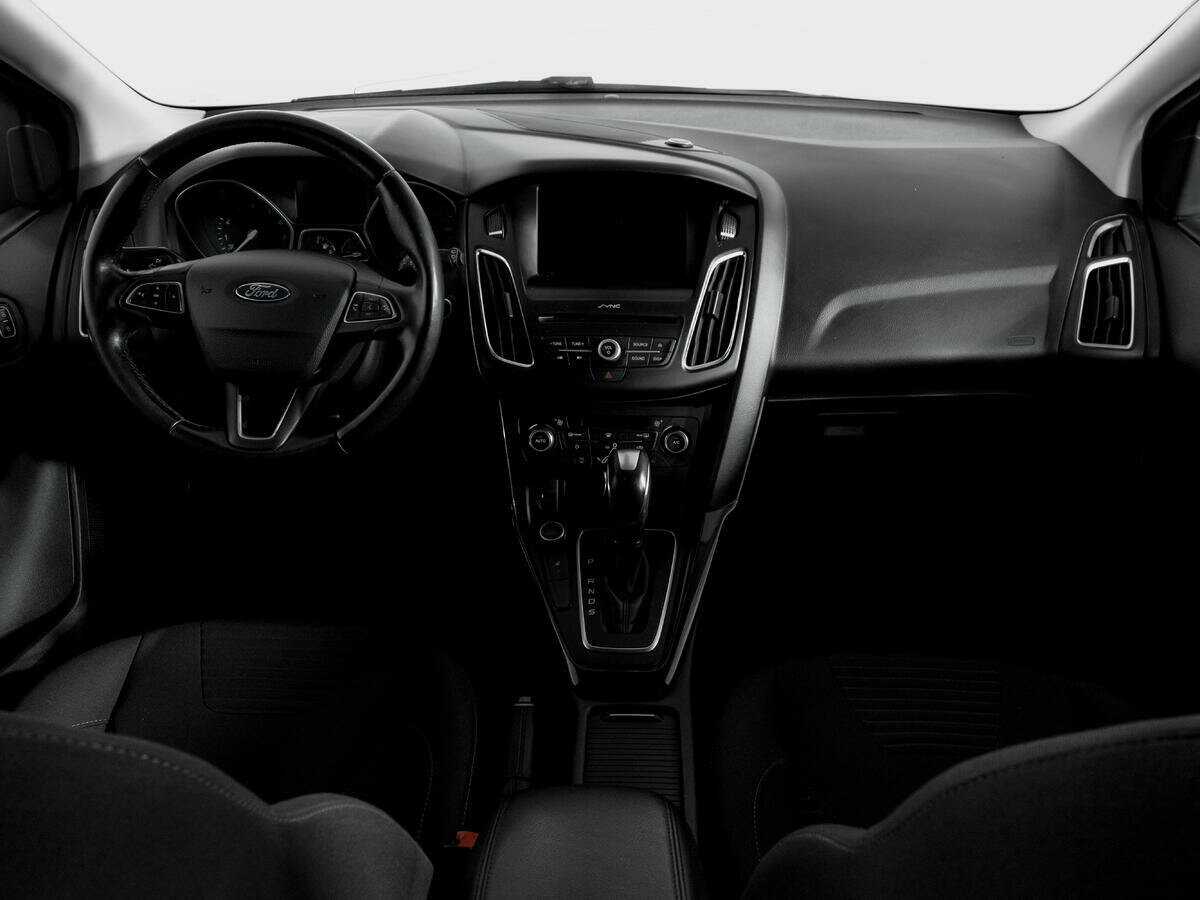 Б/У Форд Фокус 2017 года. Фото: #11