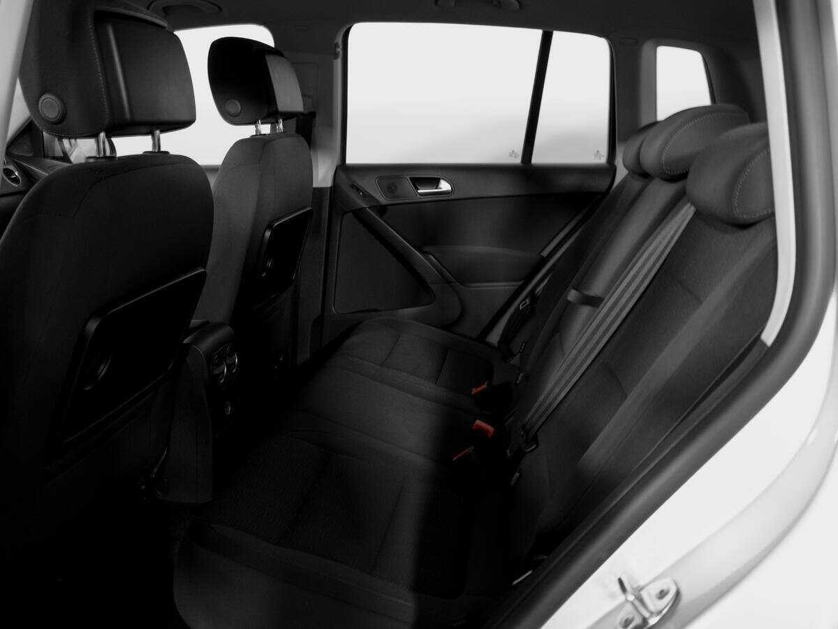 Б/У Фольксваген Тигуан 2014 года. Фото: #6