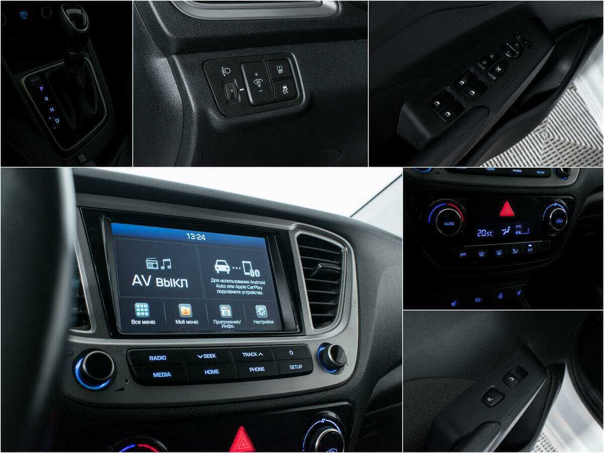 Б/У Хендай Солярис 2019 года. Фото: #12