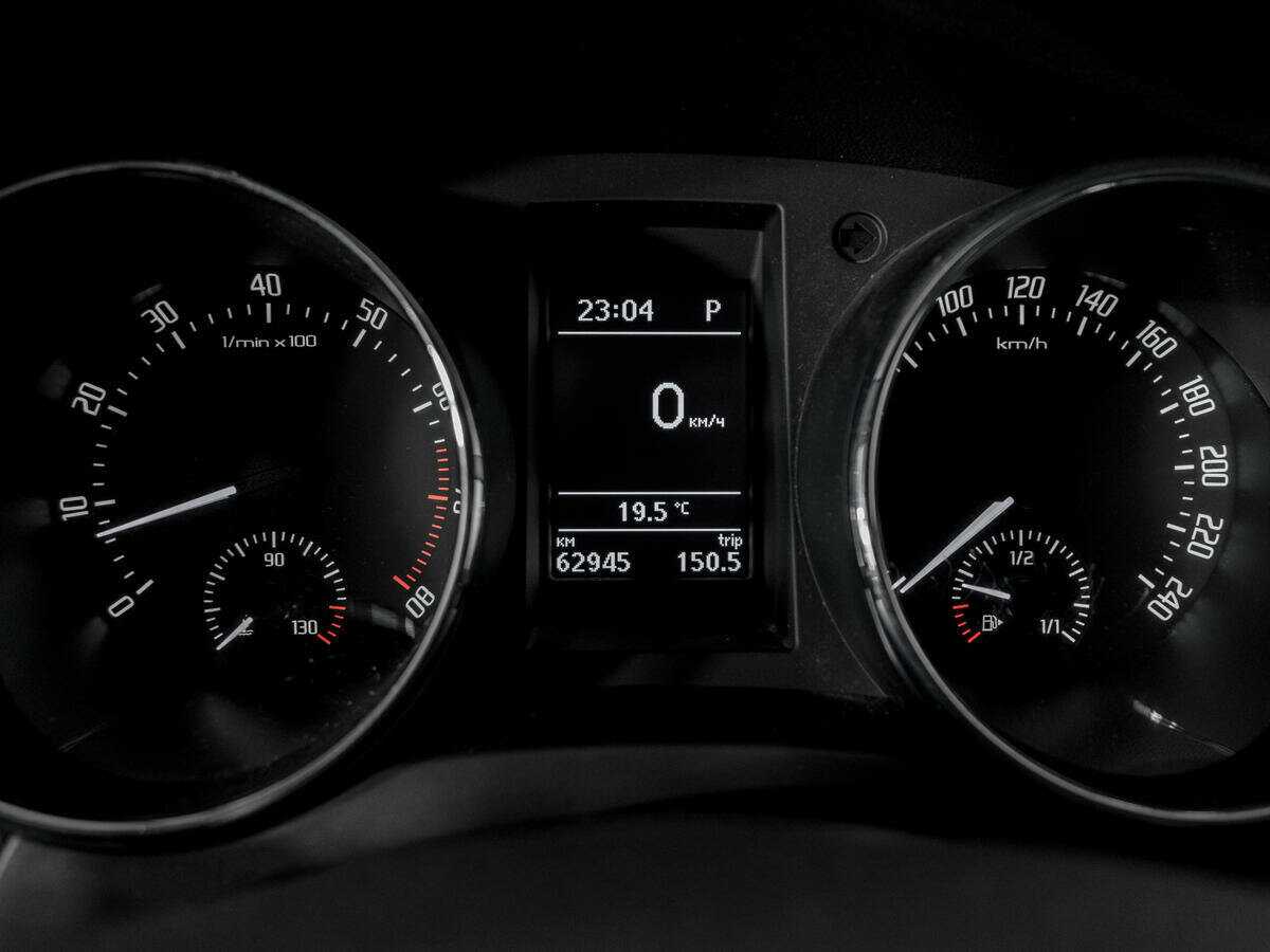 Б/У Шкода Йети 2013 года. Фото: #10