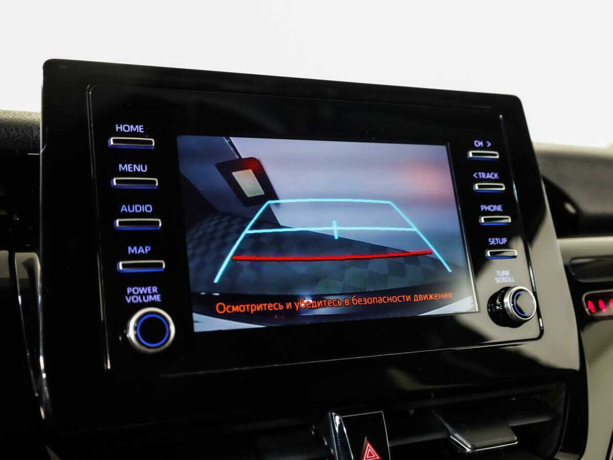 Toyota Camry 2021 года с пробегом. Фото: #12