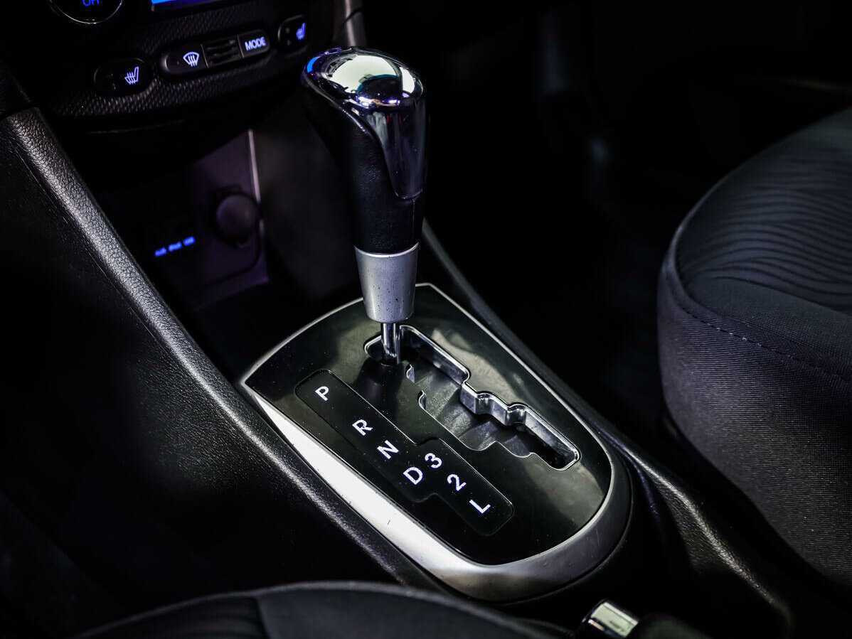 Б/У Хендай Солярис 2012 года. Фото: #14