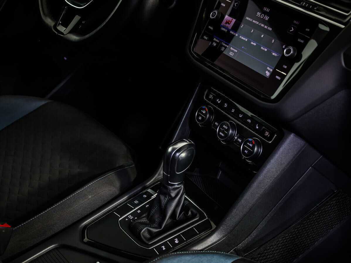 Volkswagen Tiguan 2019 года с пробегом. Фото: #19