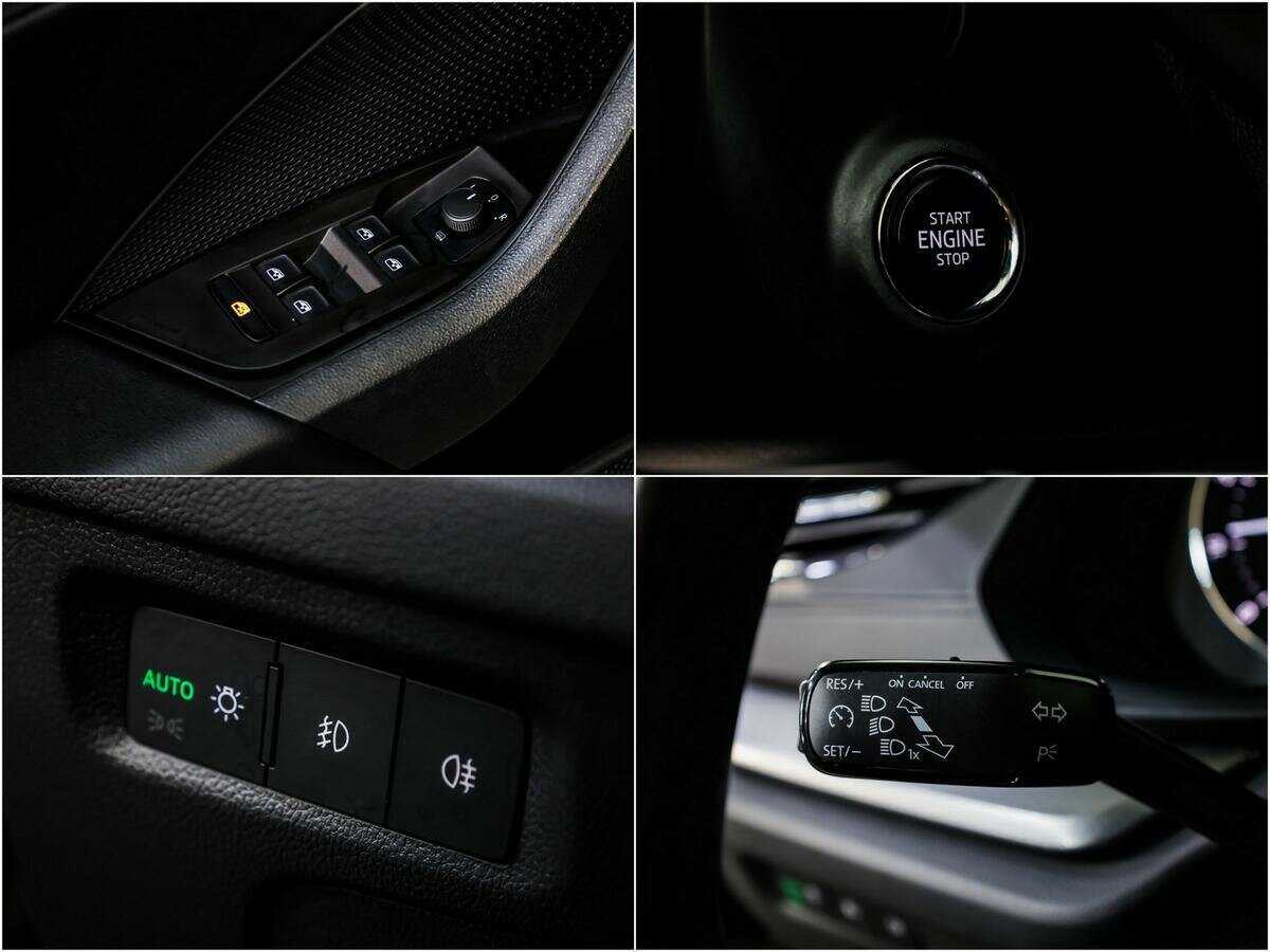 Skoda Octavia 2021 года с пробегом. Фото: #14