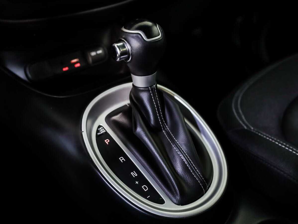 Б/У Киа Соул 2018 года. Фото: #12