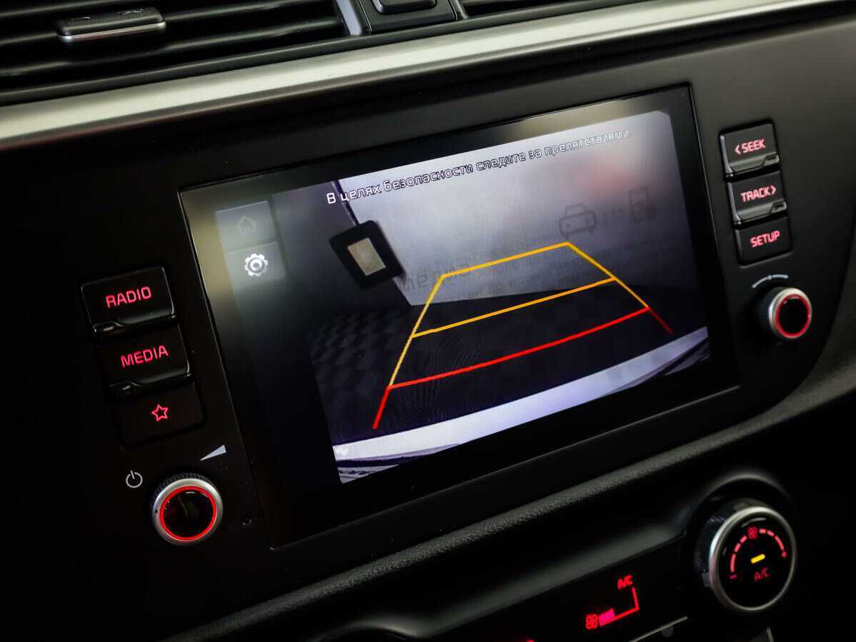 Б/У Киа Рио 2021 года. Фото: #12