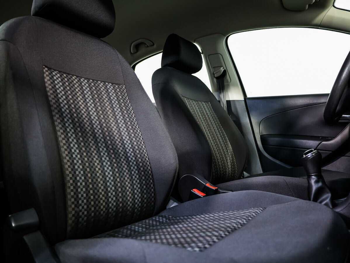 Б/У Фольксваген Поло 2016 года. Фото: #9