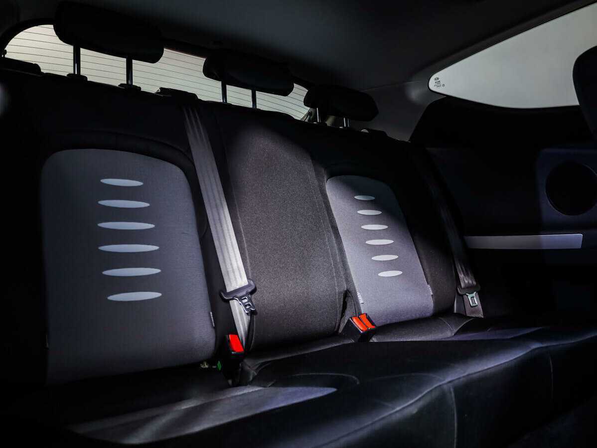 Б/У Киа Сид 2013 года. Фото: #11