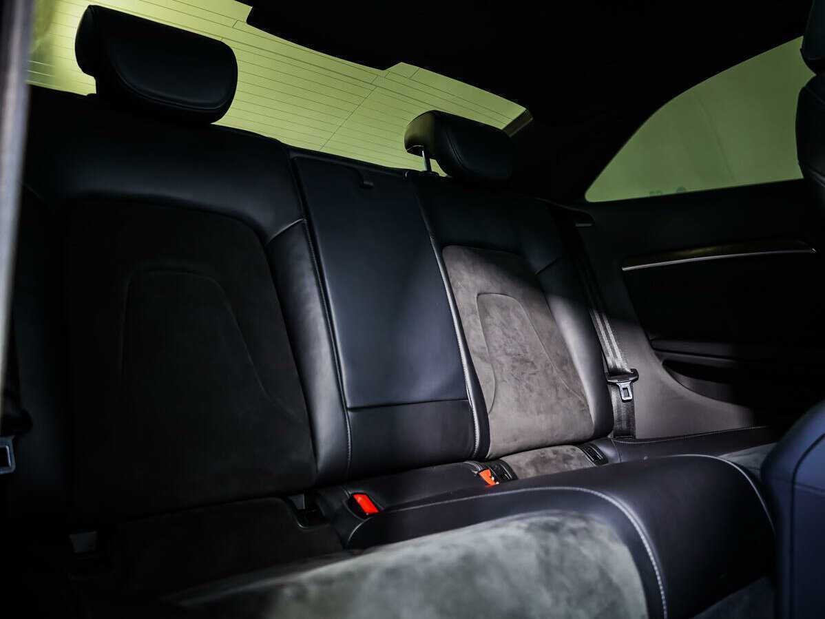 Audi A5 2014 года с пробегом. Фото: #11