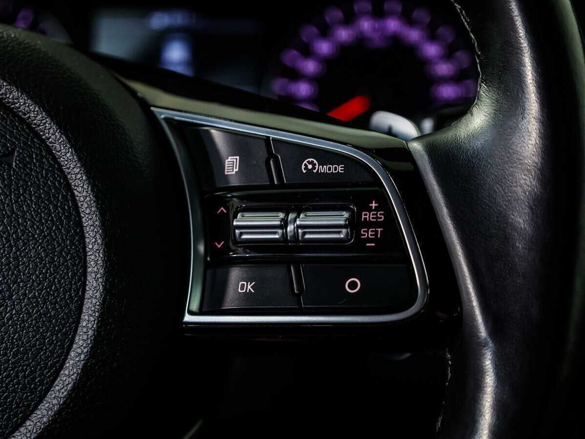 Б/У Киа Оптима 2019 года. Фото: #16