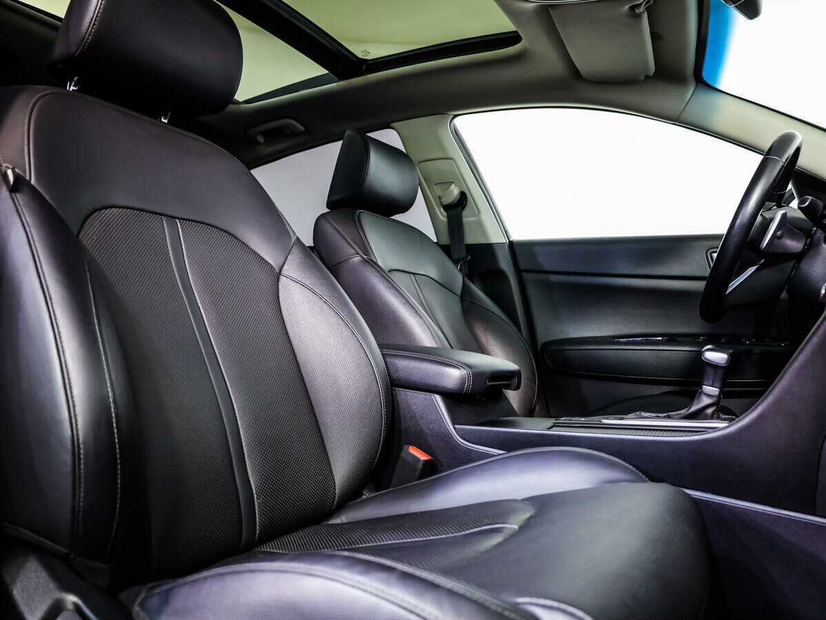 Б/У Киа Оптима 2019 года. Фото: #10