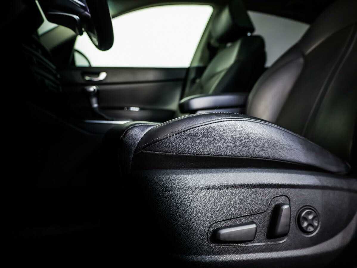 Б/У Киа Оптима 2019 года. Фото: #15