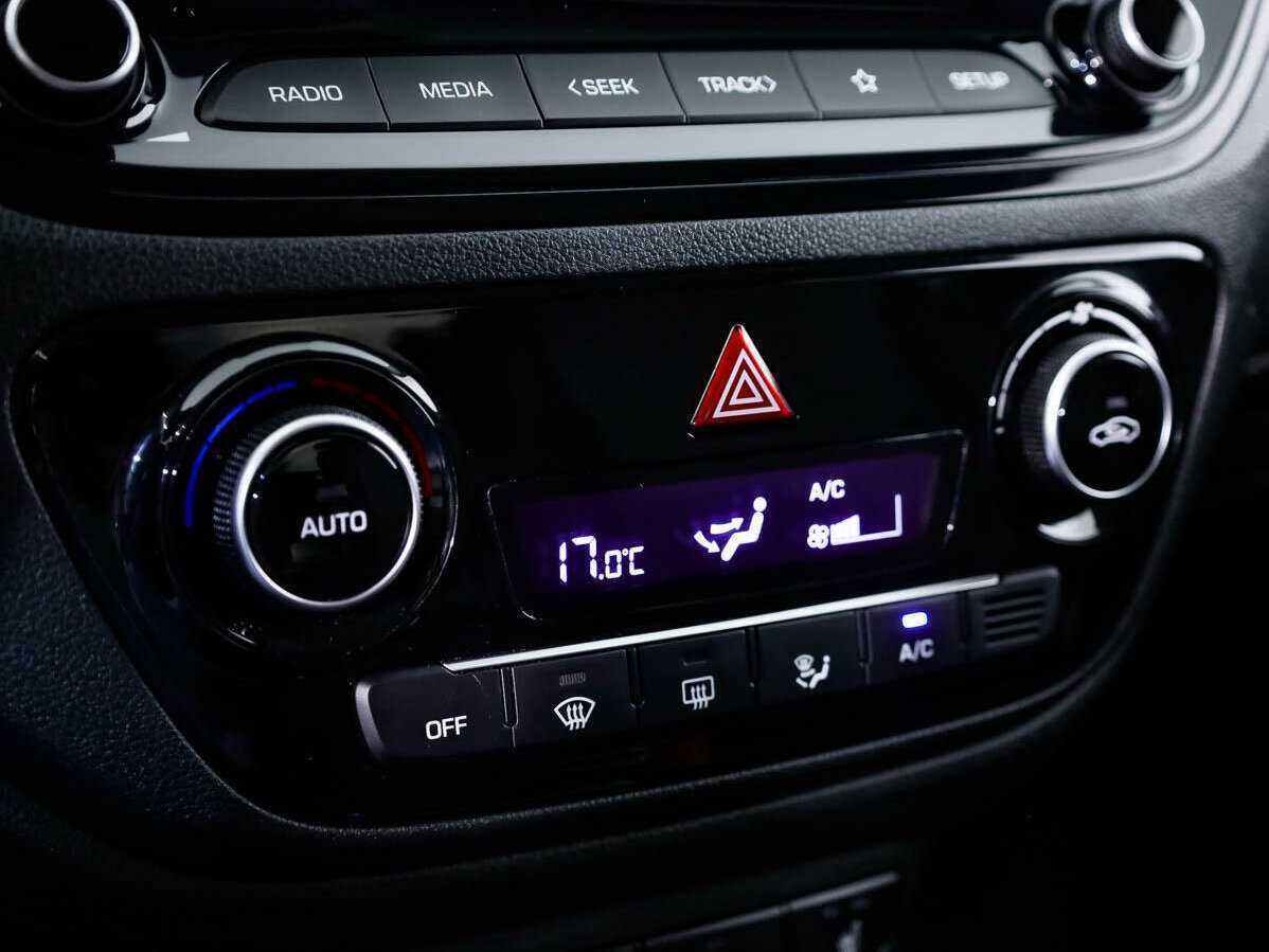 Б/У Хендай Солярис 2021 года. Фото: #15