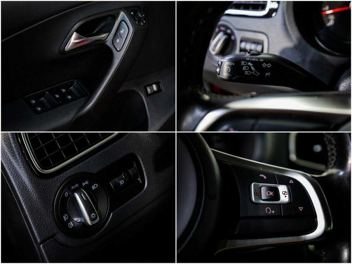 Б/У Фольксваген Поло 2017 года. Фото: #16